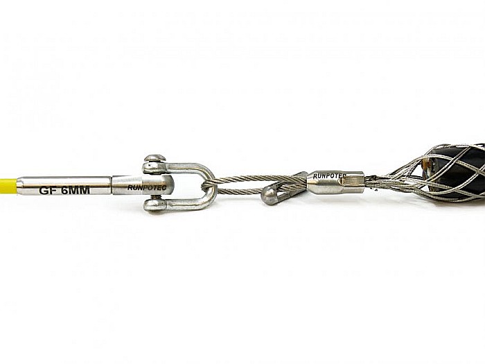 Catarama U, conexiune RTG Ø 6mm, RUNPOTEC [4]