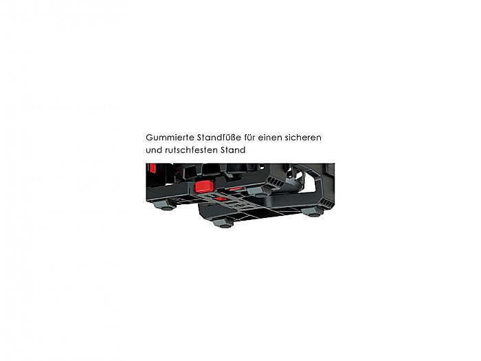 CB 260 Derulator cabluri, set 4 buc, RUNPOTEC [8]