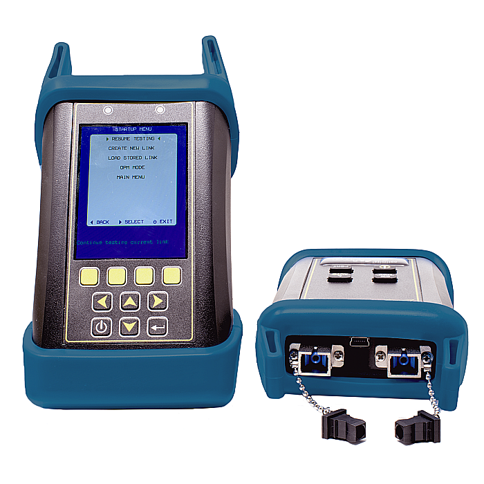 Set certificare Quad MM/SM - FiberXpert 700 [2]