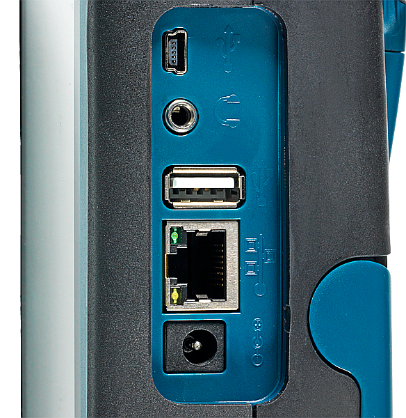 Certificator de cupru si fibra Softing WireXpert 4500 [2]