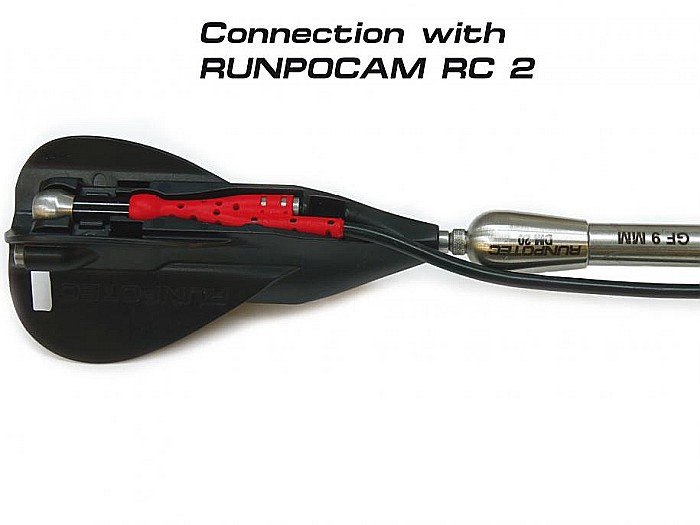 Conexiune dublu filetata RTG Ø 6mm, RUNPOTEC [3]