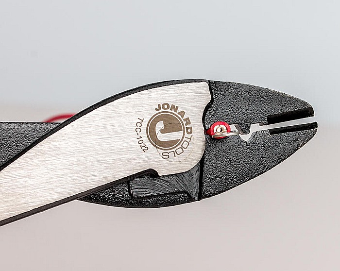 Crimper cabluri electrice, 0.6 - 2.6 mm [7]