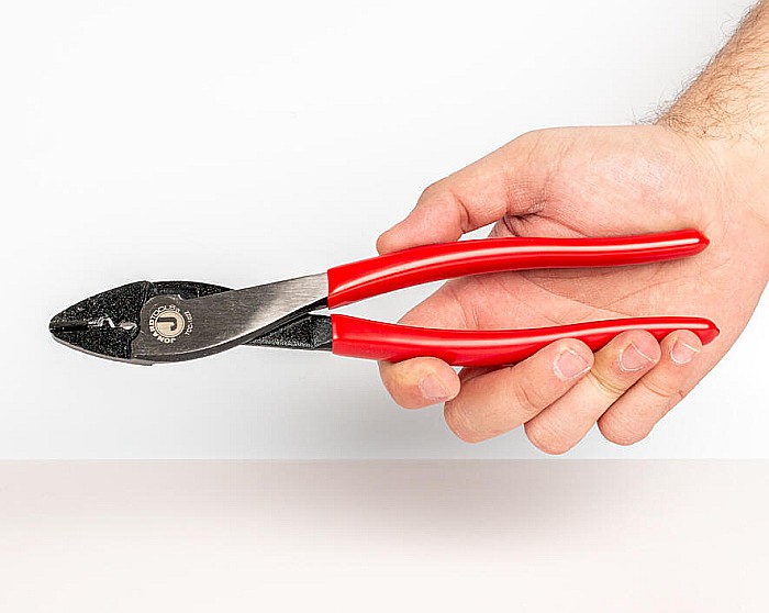 Crimper cabluri electrice, 0.6 - 2.6 mm [3]
