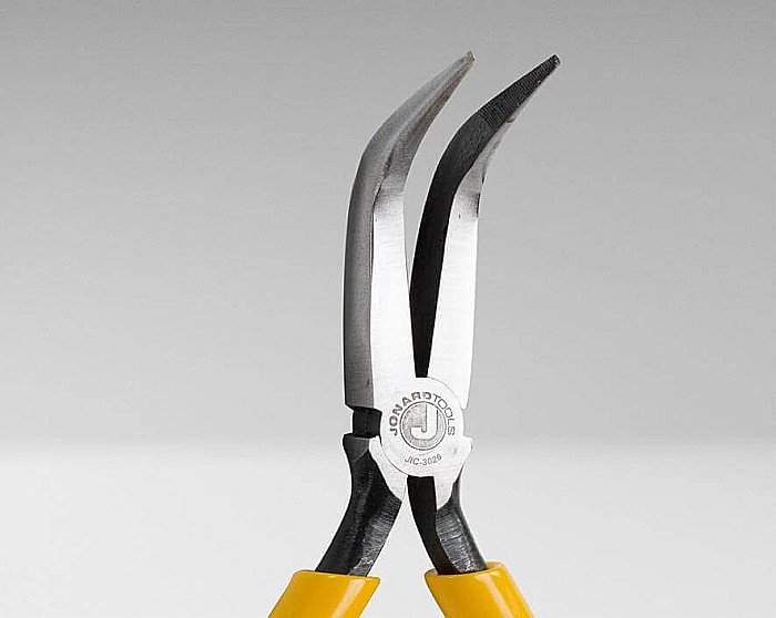 Curved Long Nose Plier [2]