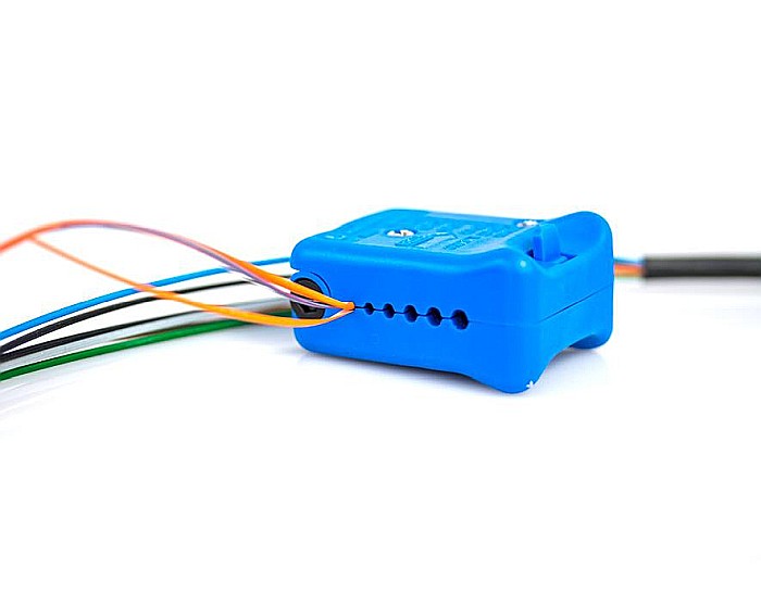 Cutit cu taiere longitudinala pentru extras fibre din buffere de 1,2-3,3mm [8]