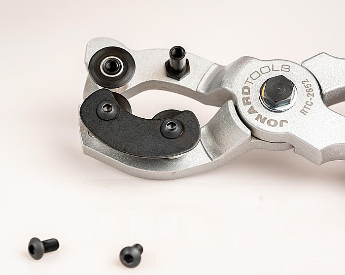 Cutit tubulatura 26 - 40 mm pentru spatii restranse, JONARD [15]