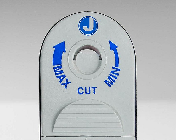 CYCLOPS Cutit pentru indepartat mantaua cablurilor de 3.2-9.6mm JONARD [2]