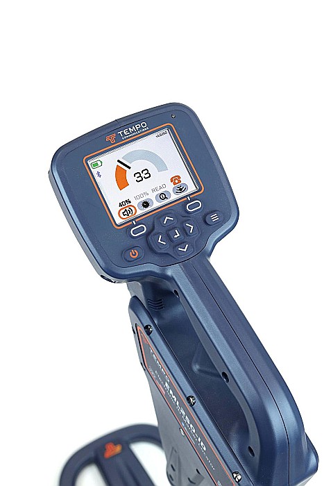 Detector markeri electronici clasici si inscriptibili (ball marker) - Tempo Communications [2]