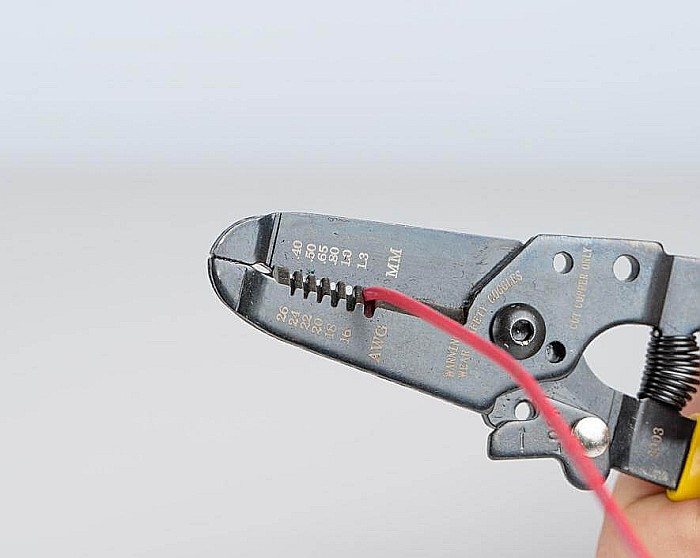 Dezizolator conductori electrici cu diametre de 0,4-1,29mm, JONARD [7]
