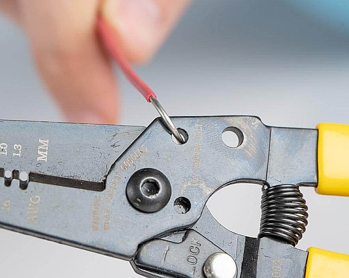 Dezizolator conductori electrici cu diametre de 0,4-1,29mm, JONARD [10]