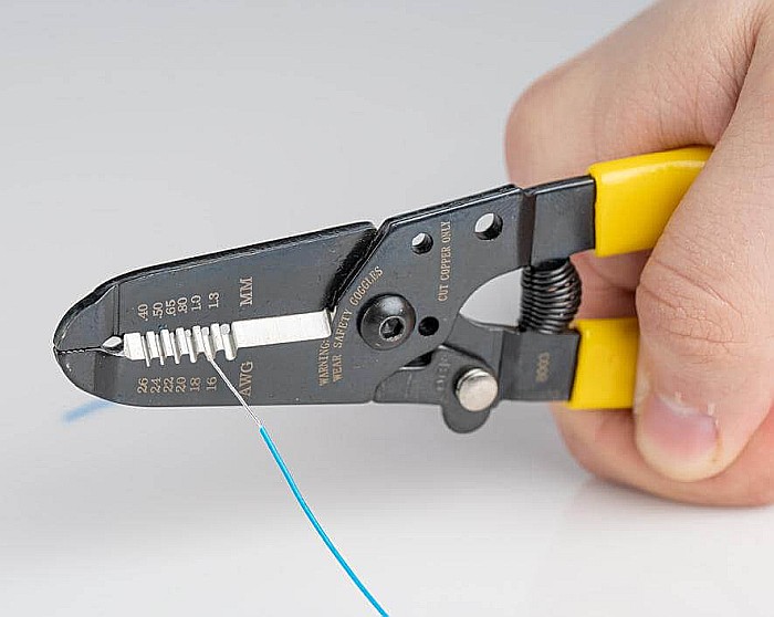 Dezizolator conductori electrici cu diametre de 0,4-1,29mm, JONARD [5]