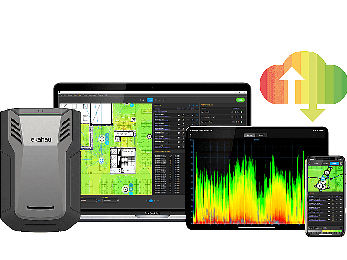 Ekahau Connect™ - Reinnoire abonament pe 36 luni [2]