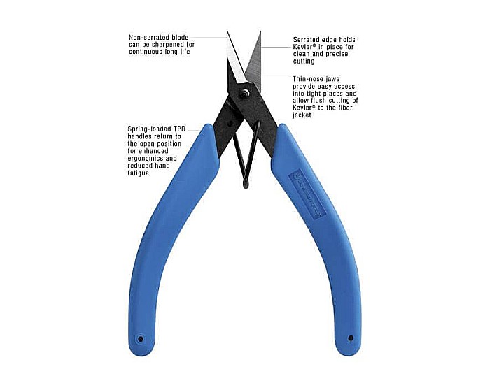 Flush Cut Kevlar Cutters [5]
