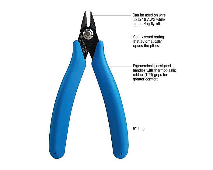 Flush Cut Plier [7]