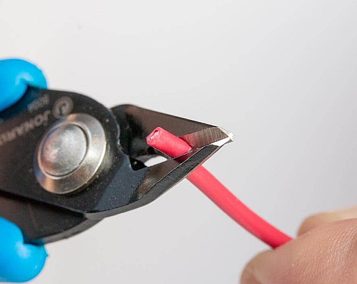 Flush Cut Plier [4]