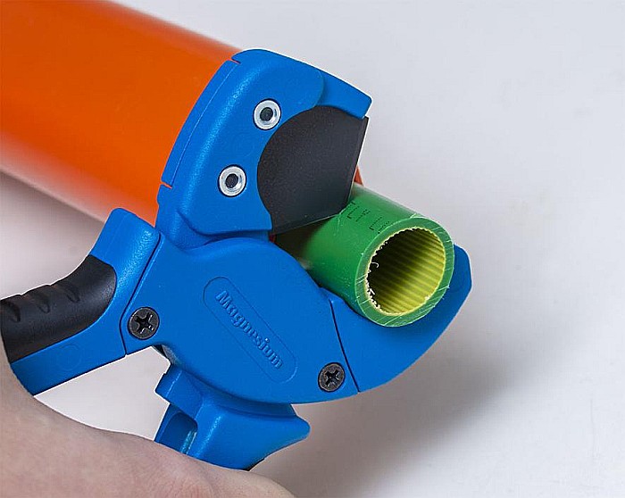 Foarfeca pentru taiat conducte plastic de pana la 28mm diametru [5]