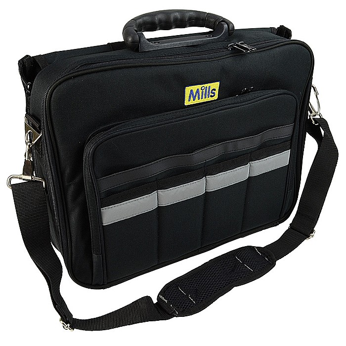Geanta scule si laptop Mills [2]