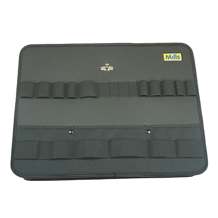 Geanta standard Eurocase + organizator de scule, Mills [2]