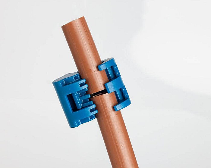 Guided Duct Cutter foir thick walled microducts (1.5 - 3 mm) [11]
