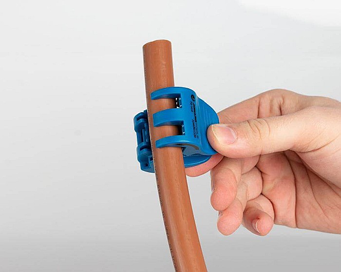 Guided Duct Cutter foir thick walled microducts (1.5 - 3 mm) [9]
