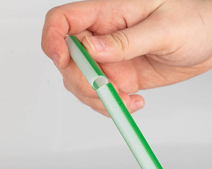 Guided Duct Cutter for thin walled microducts (1 - 1.2 mm) [11]