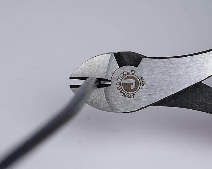 High Leverage Diagonal Cutter Curved [5]