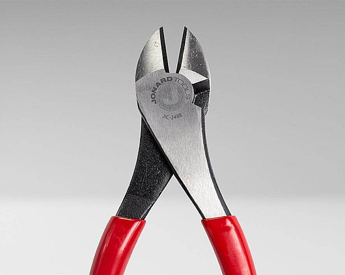High Leverage Diagonal Cutter Curved [3]