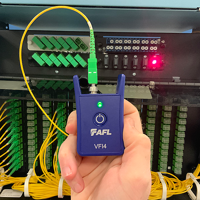 Identificator vizual de defecte – VFI4 [3]