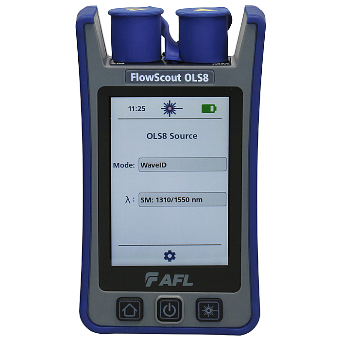 Kit Basic AFL FlowScout OLS8-XGS [2]