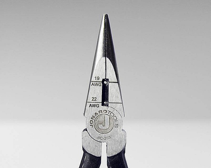 Long Nose Switchboard Plier [3]