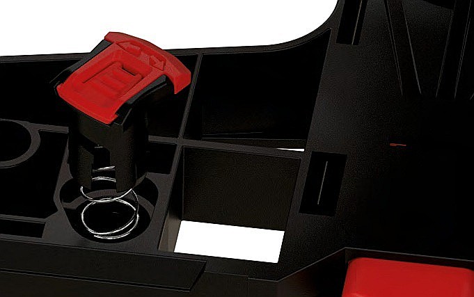 Mecanism frana pentru CB260 [3]