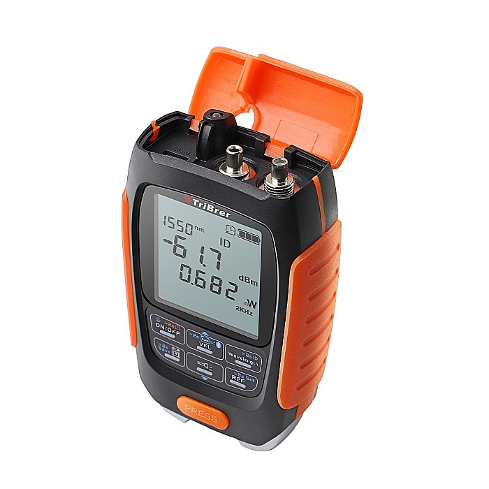 Mini Optical Power Meter si VFL 20mW [3]