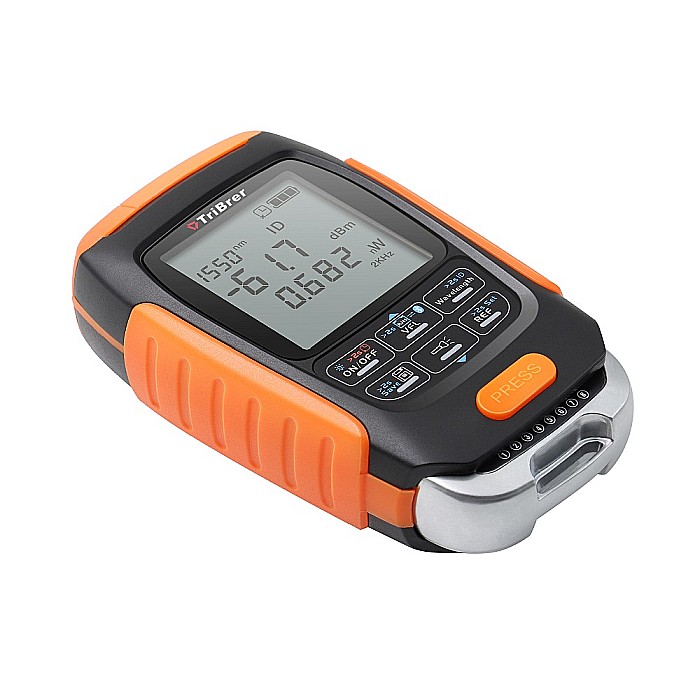 Mini Optical Power Meter si VFL 20mW [2]