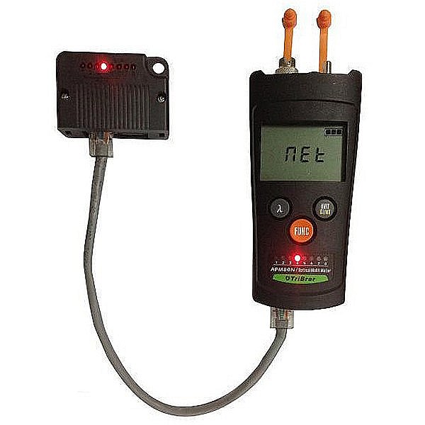 Multimetru optic TriBrer APM80NC-V10, power metru, tester LAN si VFL 10mW [3]