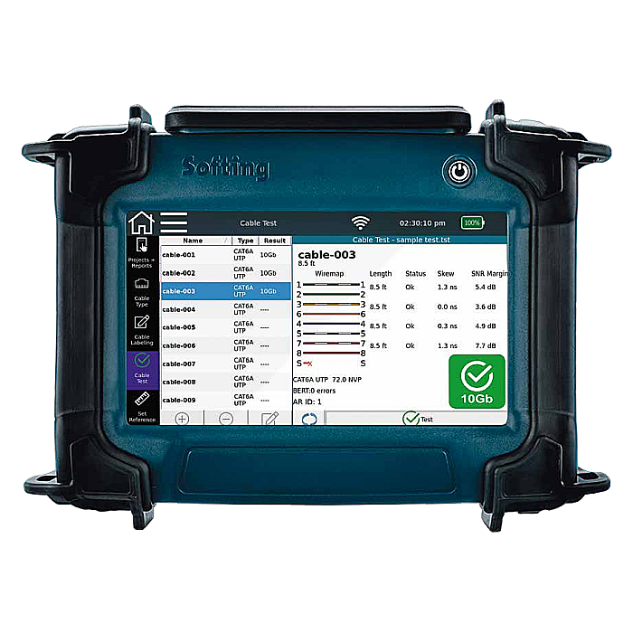 NetXpert XG2 – Validator 2.5/5G cupru [2]