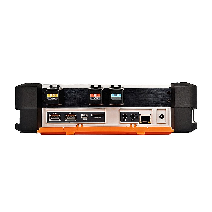 OTDR Tribrer 1310/1550/1650nm, gama dinamica 45/43/40dB [3]