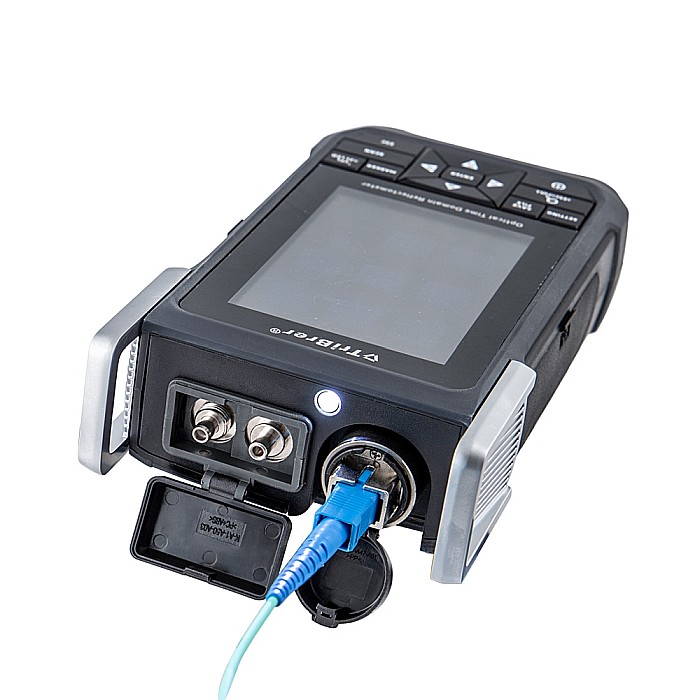 OTDR fibra optica TB-720-B, gama dinamica 32/30dB, lungimi de unda 1310nm/1550nm [2]