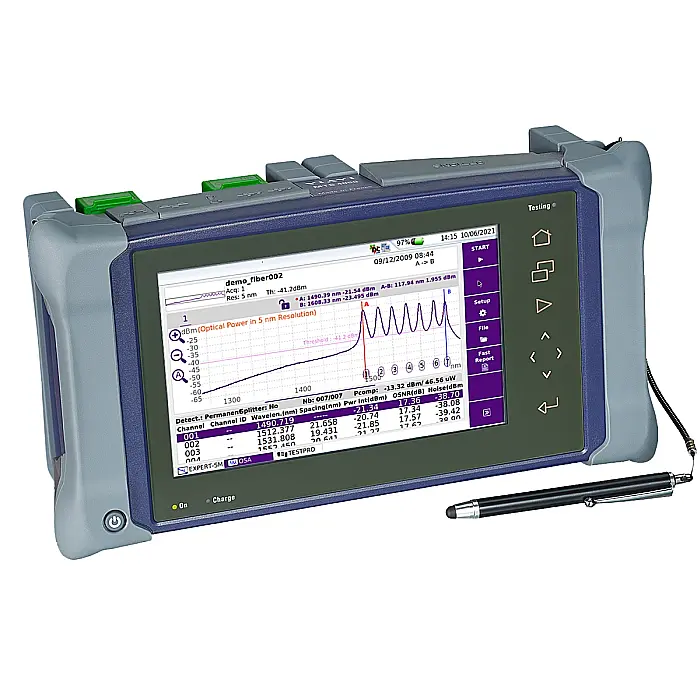OTDR Viavi MTS-4000  1310/1550/1625 nm 45/45/44dB [4]