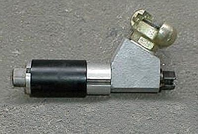 Pistol pentru lansare sufa de tragere Lancier de 6mm in tevi cu diametrul intern de 46mm [2]
