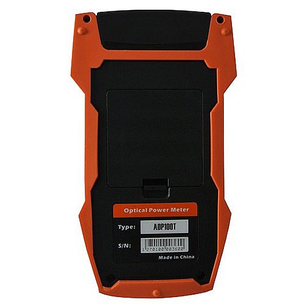 Power metru cu VFL TriBrer, gama dinamica -50~+26dBm, VFL lumina rosie 10mW, AOP100C-V10 [3]