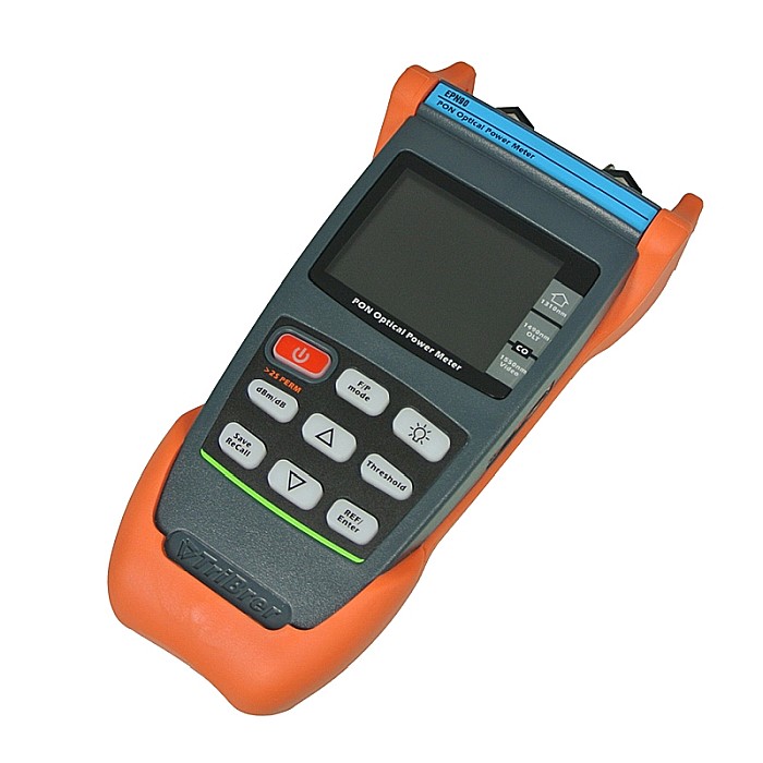 Power metru PON TriBrer EPN90C, gama dinamica +26 ~ -50dBm [3]