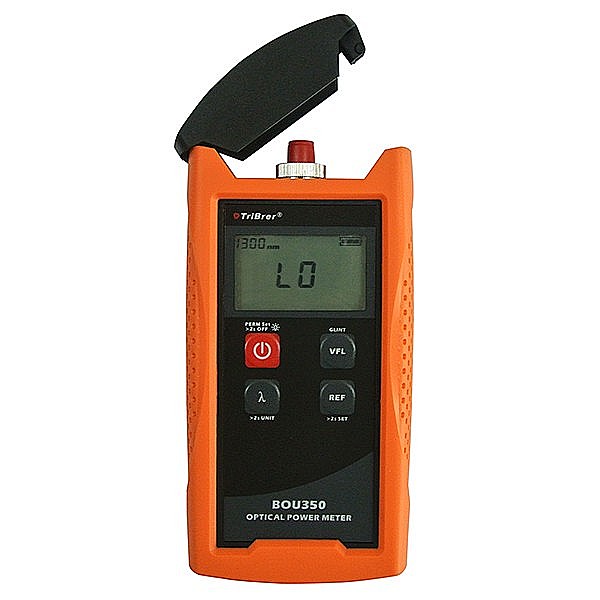 Power metru TriBrer BOU350C gama dinamica -50~+26dBm [2]