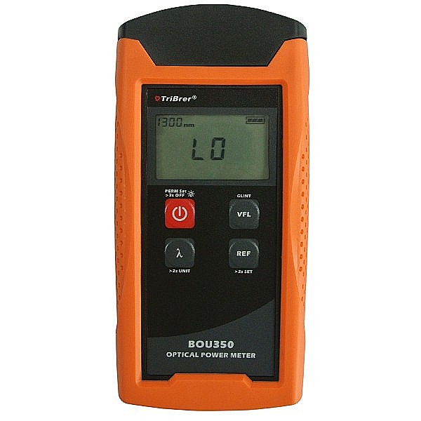 Power metru TriBrer BOU350C gama dinamica -50~+26dBm [3]
