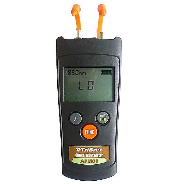 Power metru TriBrer gama dinamica +26 ~ -50dBm APM80C [4]