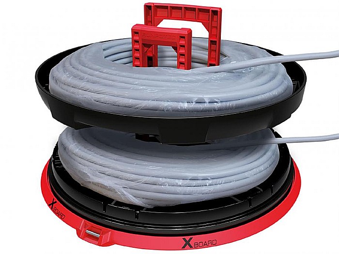 XB 500 - Derulator tamburi universal, Ø 50 cm, greutate 800 kg [4]