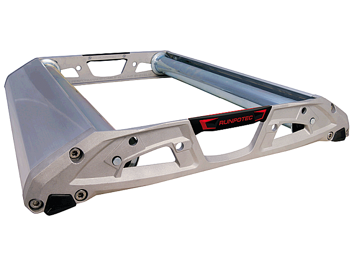 PRO 670 - Derulator tamburi, latime max 67cm, max 215 kg, RUNPOTEC [5]