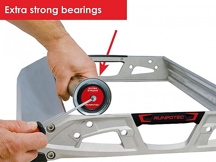 PRO 670 - Derulator tamburi, latime max 67cm, max 215 kg, RUNPOTEC [3]