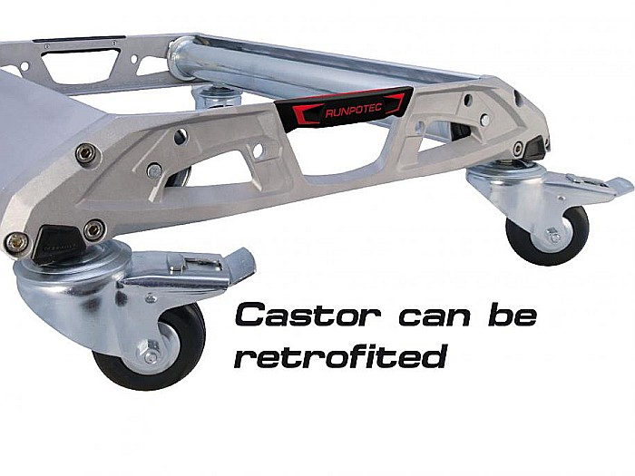 PRO 670 - Derulator tamburi, latime max 67cm, max 215 kg, RUNPOTEC [4]