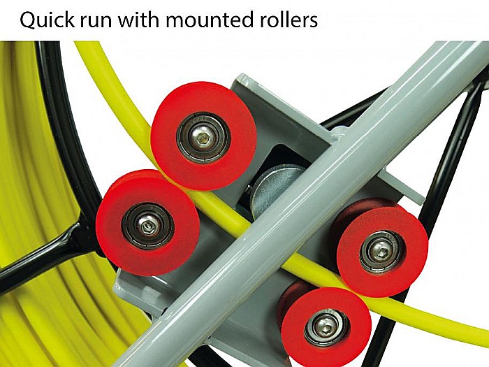 Tragator cablu Ø 11MM - 100 M [4]