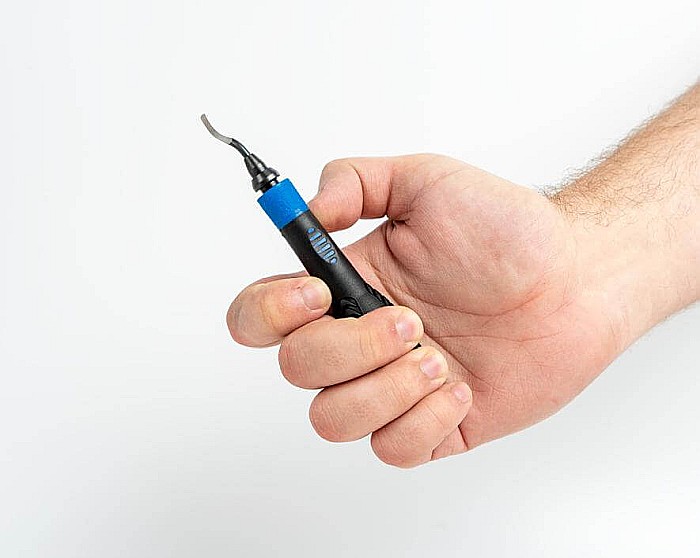 Rapid Microduct Deburring Tool JONARD [3]